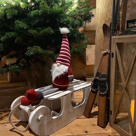 ザコパネ Goralski Domek Zornickaヴィラ エクステリア 写真